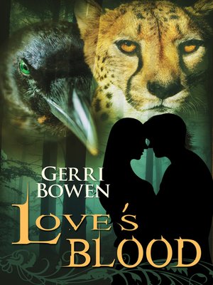 cover image of Love's Blood